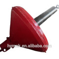 metso crusher parts main shaft crusher spare parts for sale